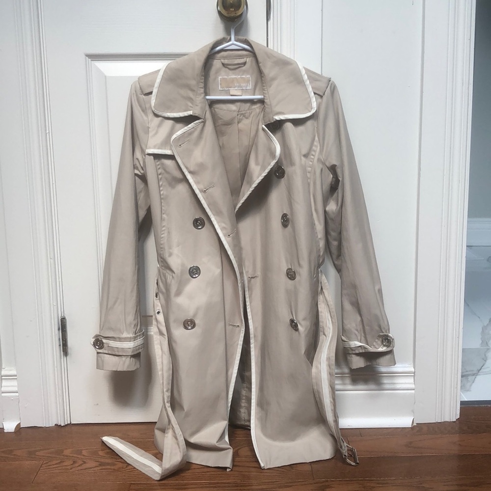 Michael Kors Trench Coat
